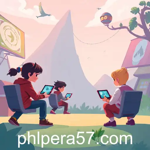 The Rise of Educational Games: Exploring the Impact of 'pera57' in Modern Learning