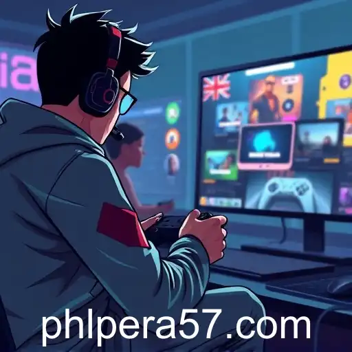 Gaming Evolution: Examining the Popularity Surge