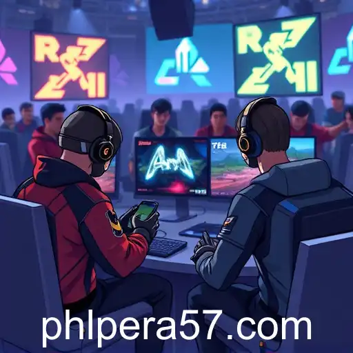 The Gaming Realm Surged by Pera57 Dynamics