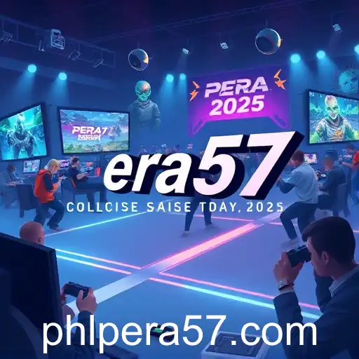 The Rise of Pera57: Gamers' Haven