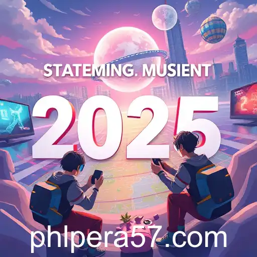 Pera57: The Future of Online Gaming Unveiled