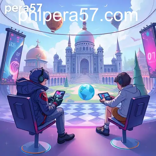 The Rise of Pera57: A New Era for Online Gaming