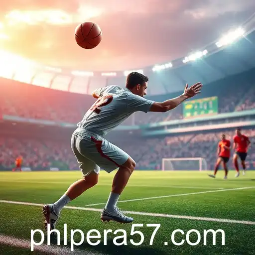 Exploring The World of Sports Games: A Digital Playground Enhanced by 'pera57'