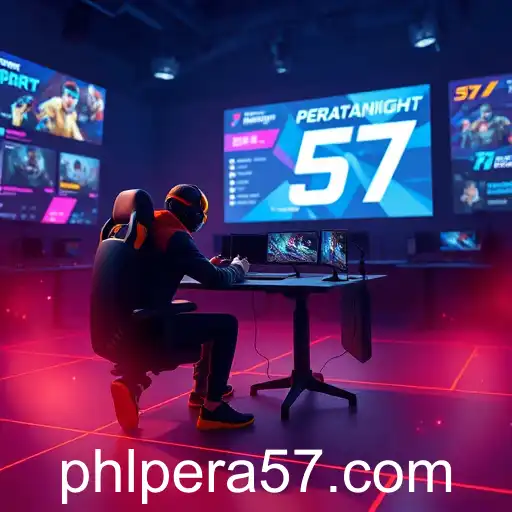 The Rise of Pera57: A Gaming Revolution